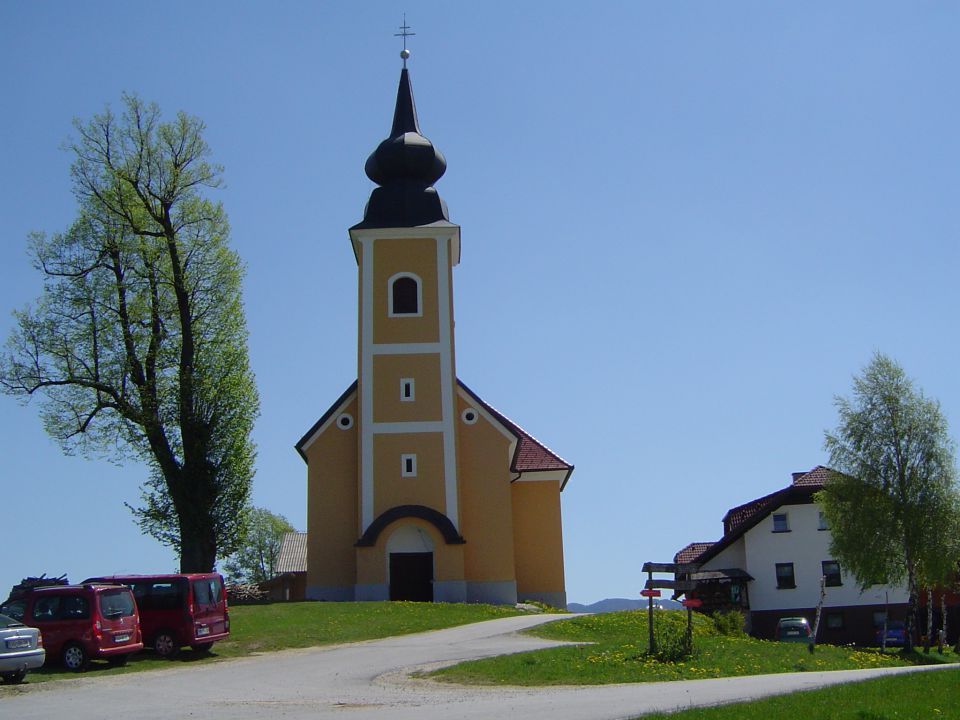 Dolič - Zavše - Graška gora 1.5.2012 - foto povečava