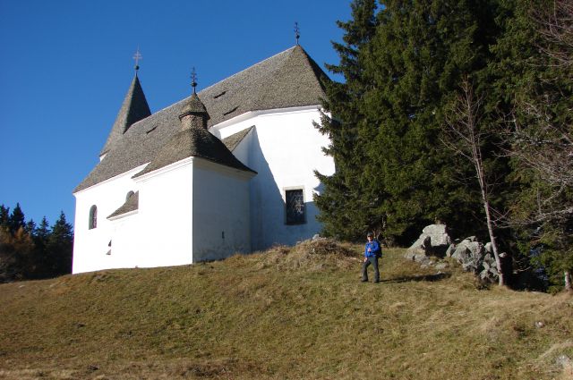 Pohorje 17.11.2012 - foto