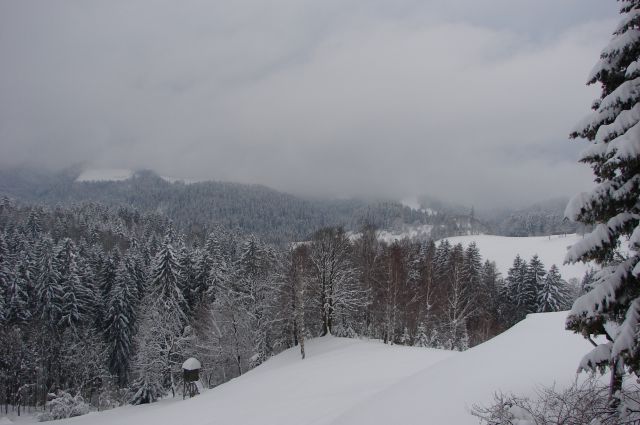 Dolič - Završe 24.2.2013 - foto