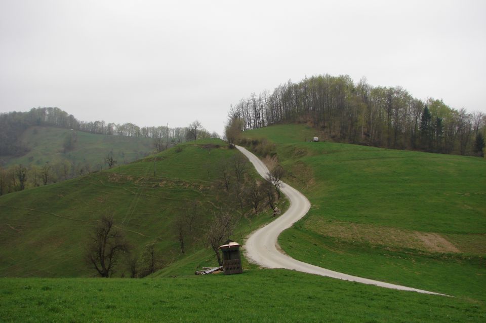 Stoperška planinska pot 1 20.4.2013 - foto povečava