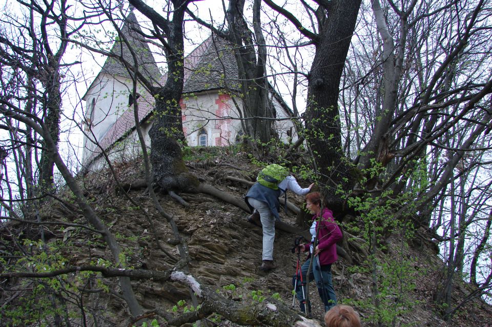 Stoperška planinska pot 1 20.4.2013 - foto povečava