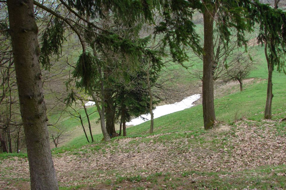 Stoperška planinska pot 1 20.4.2013 - foto povečava