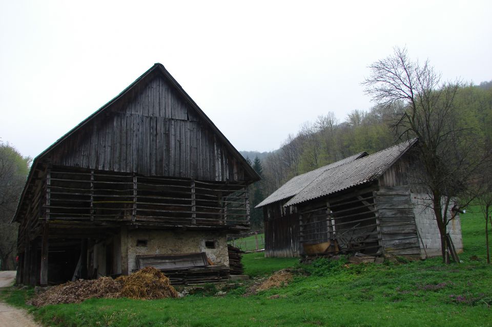 Stoperška planinska pot 1 20.4.2013 - foto povečava