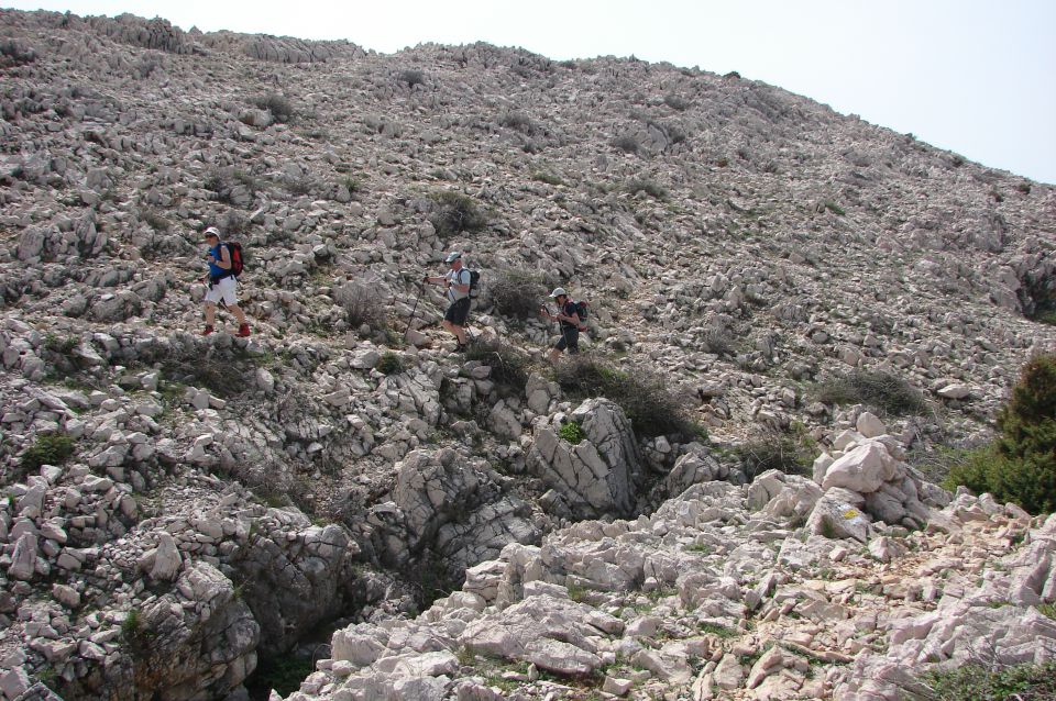 Baška-Vrženica-Diviška-Plato Meseca 29.4.2013 - foto povečava