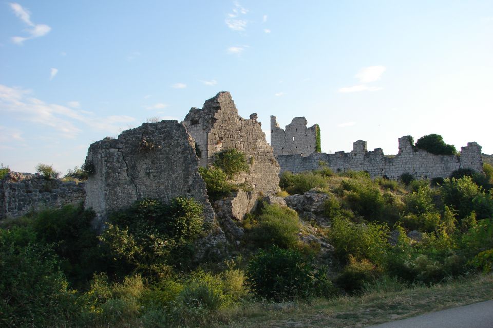 S kolesom okoli Vranskega jezera - foto povečava