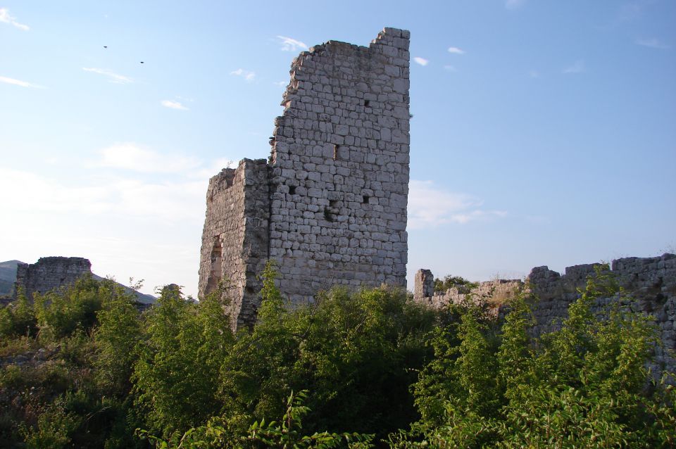 S kolesom okoli Vranskega jezera - foto povečava