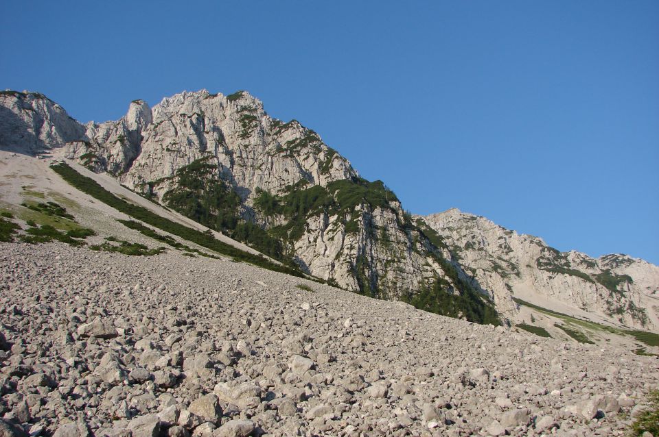 Begunjščica 20.7.2013 - foto povečava