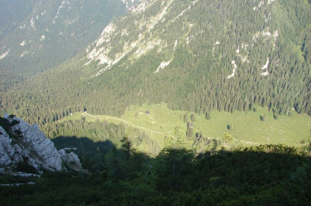 Begunjščica 20.7.2013 - foto