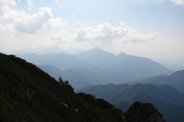 Begunjščica 20.7.2013 - foto