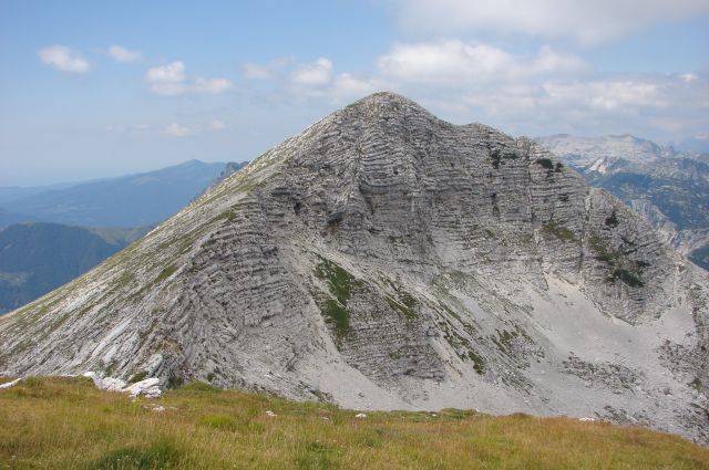 Tolminski kuk 15.8.2013 - foto