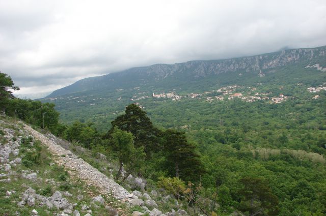 Novi vinodolski - Crikvenica 27.4.2014 - foto