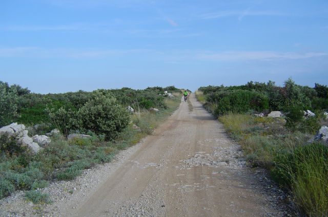 Kolesarjenje - Pakoštane 8 -16.7.2014 - foto