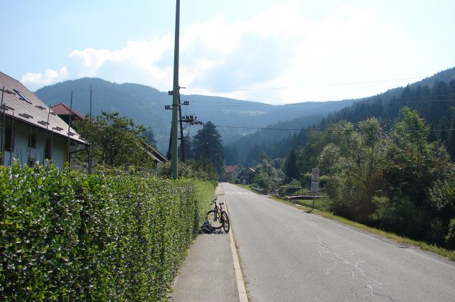S kolesom po zahodnem Pohorju 19-7-2014 - foto