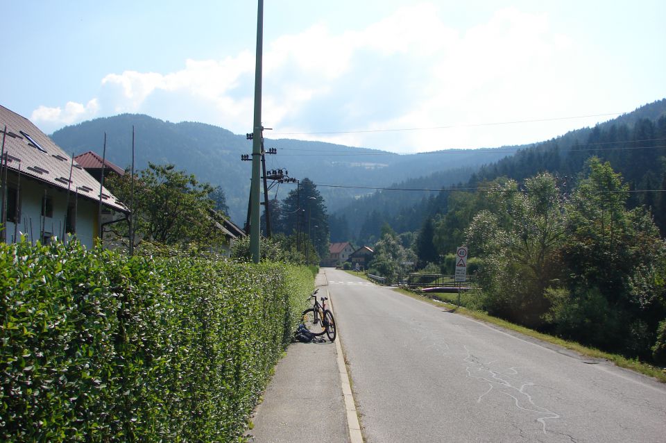 S kolesom po zahodnem Pohorju 19-7-2014 - foto povečava