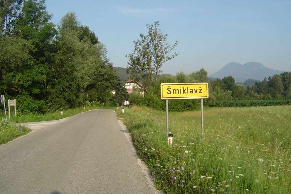 V okolici Slovenj Gradca 20.7.2014 - foto povečava