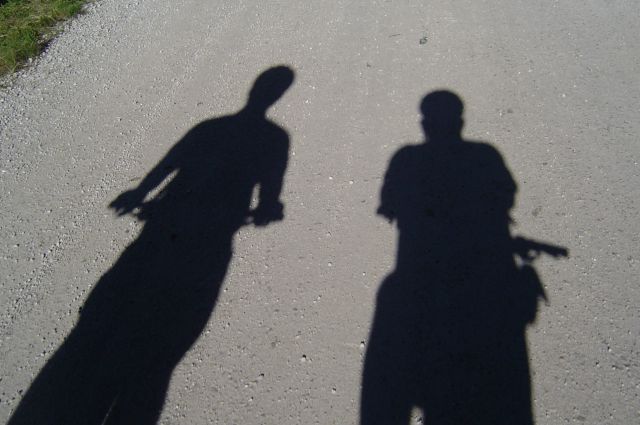 S kolesom po vzodnem delu pohorja 2.8.2014 - foto