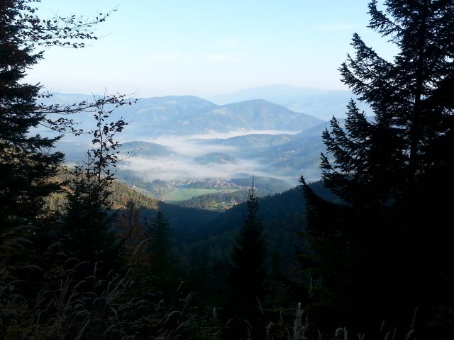 Uršlja gora 12.10.2014 - foto