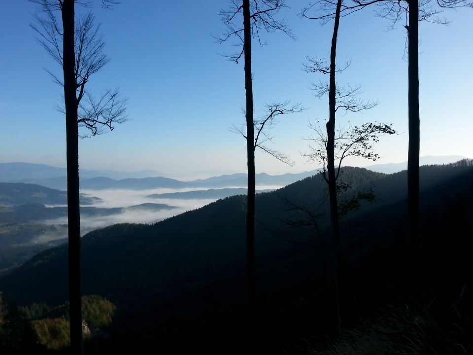 Uršlja gora 12.10.2014 - foto povečava