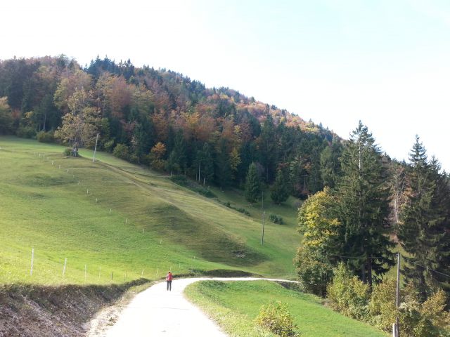 Uršlja gora 12.10.2014 - foto