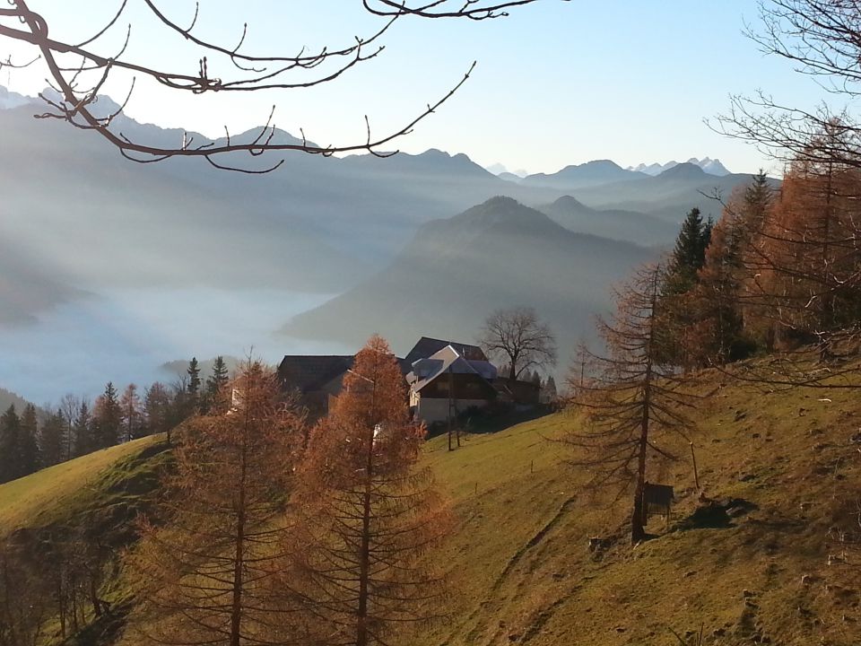 Raduha 23.11.2014 - foto povečava