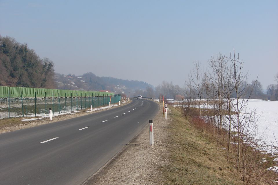 Šmarješke toplice - Otočec 15.2.2015 - foto povečava