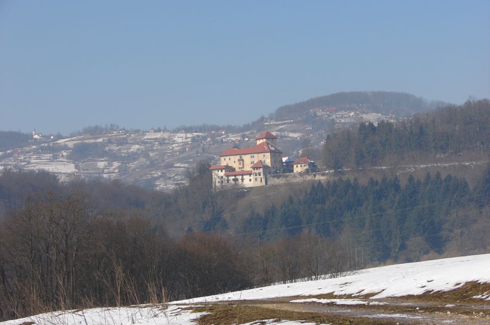 Šmarješke toplice - Otočec 15.2.2015 - foto povečava