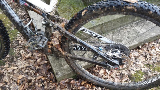 Test Specialized Stumpjumper 29 23.2.2015 - foto