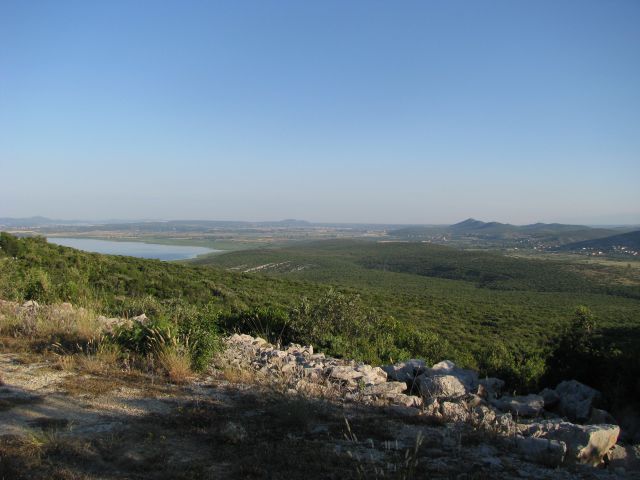 Vransko jezero, Kamenjak 2 X 5., 6. 7. 2015 - foto
