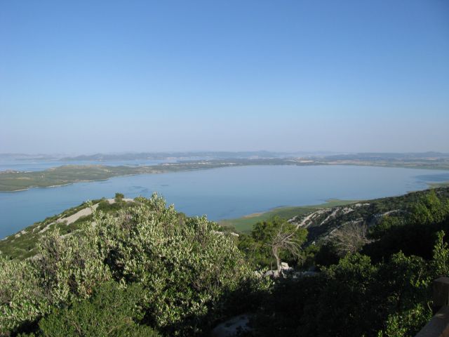 Vransko jezero, Kamenjak 2 X 5., 6. 7. 2015 - foto