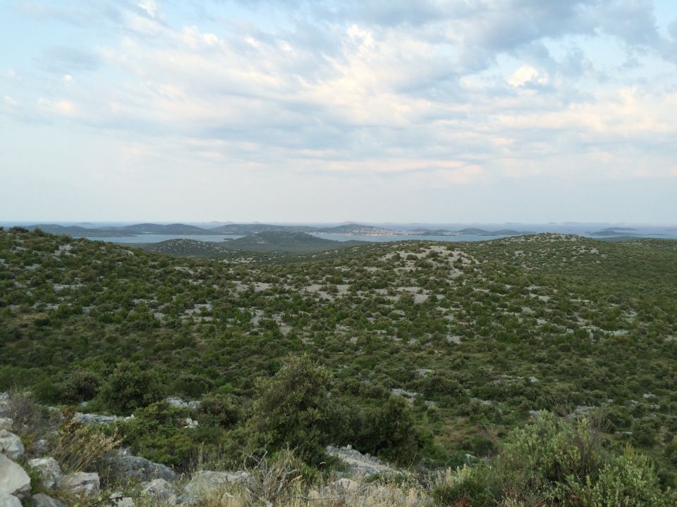 Kolesarjenje - Vransko jezero 9.-10. 7. 2015 - foto povečava