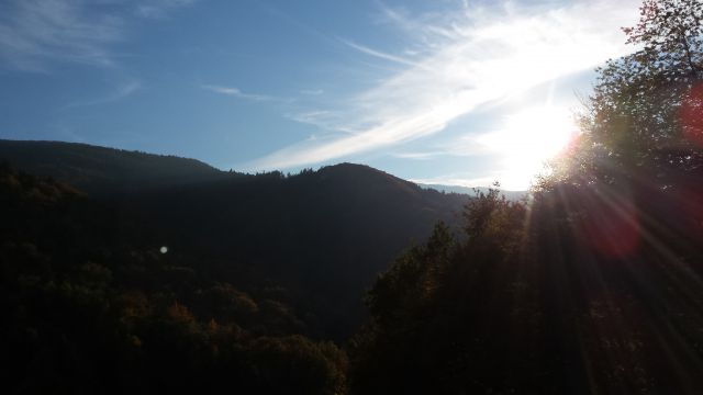 Kolesarsko Slovo od Pohorja za letos 24.10.15 - foto