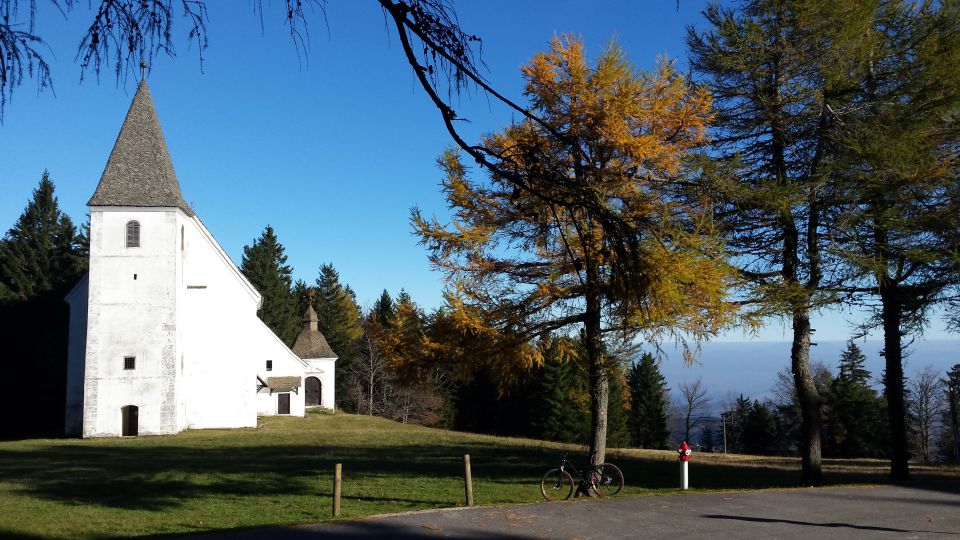 Kolesarsko Slovo od Pohorja za letos 24.10.15 - foto povečava