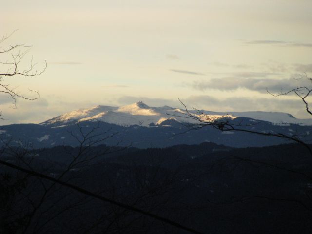 Na Pohorje 29.11.2015 - foto