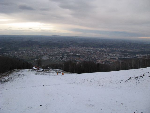 Na Pohorje 29.11.2015 - foto