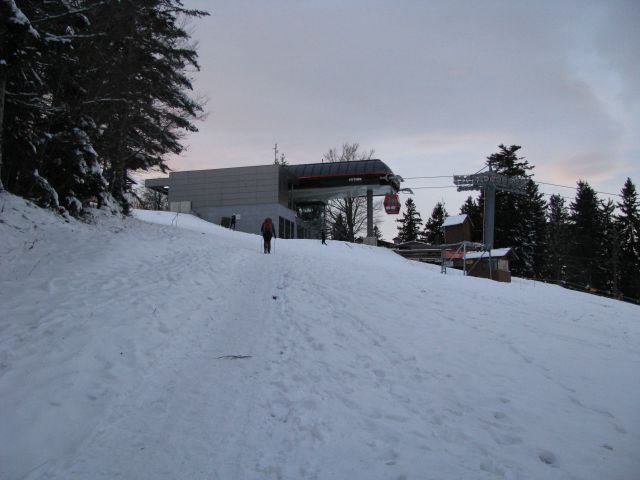 Na Pohorje 29.11.2015 - foto