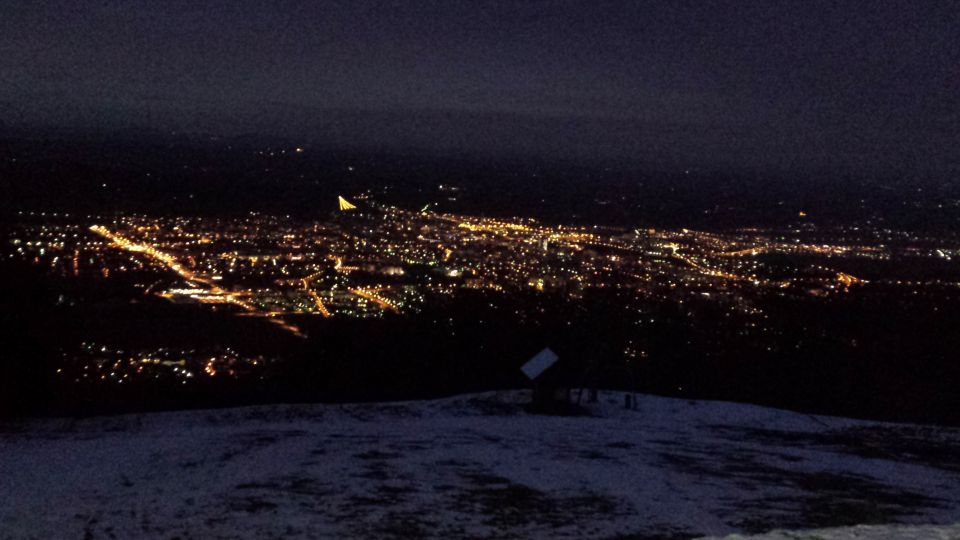 Na Pohorje 29.11.2015 - foto povečava