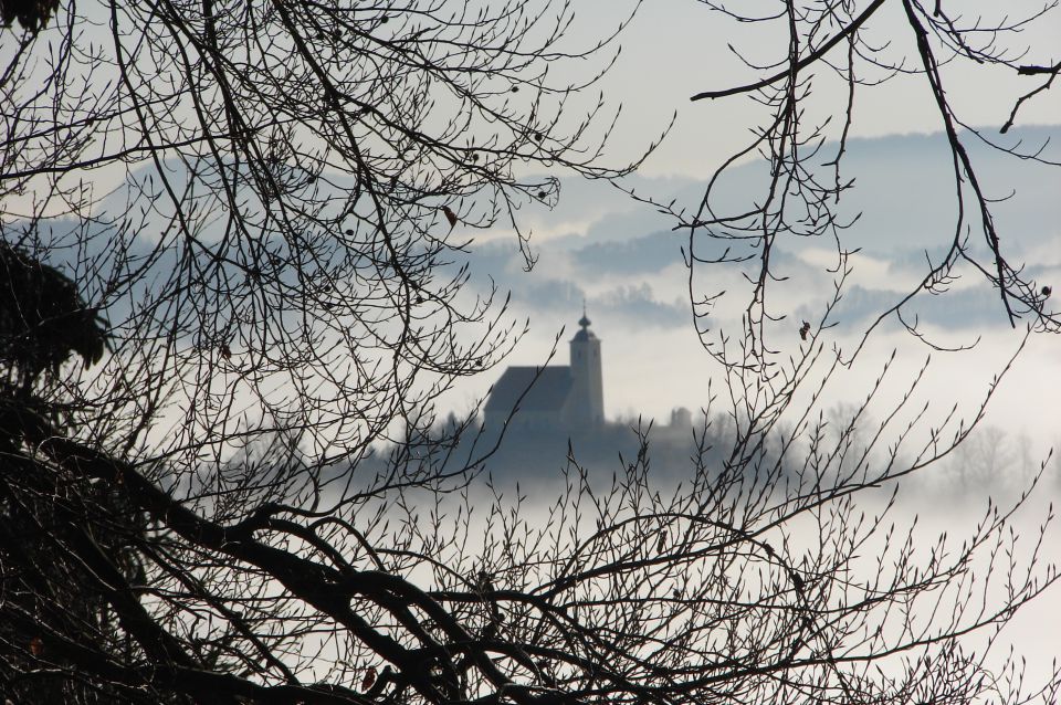 Od doma na Boču do Donačke gore 5.12.2015 - foto povečava