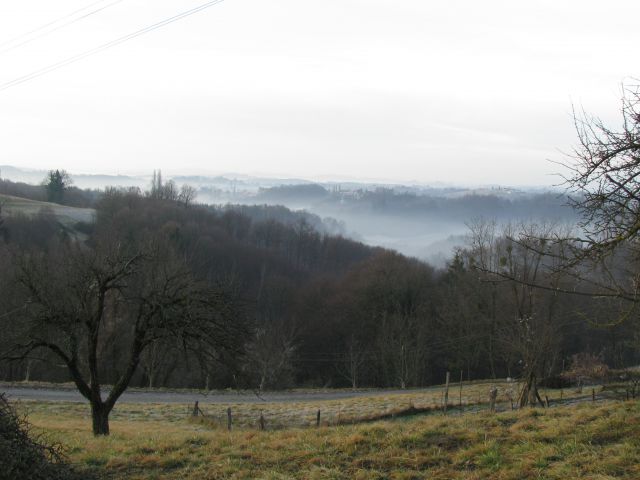 Šentiljska pot - del 30.1.2016 - foto