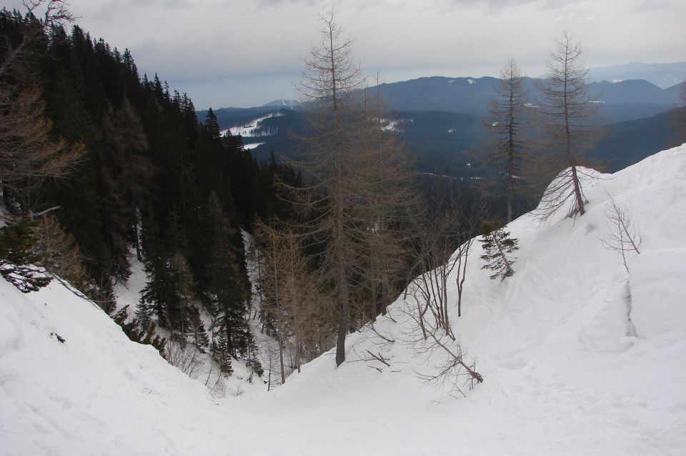 Viševnik 26.3.2016 - foto povečava