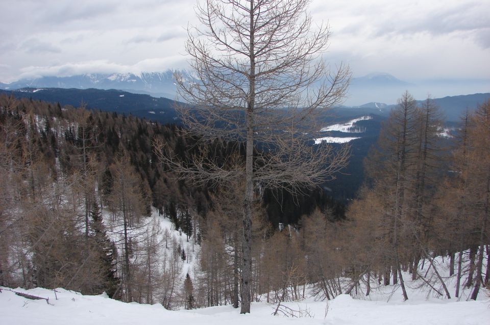 Viševnik 26.3.2016 - foto povečava