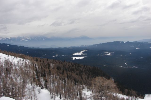 Viševnik 26.3.2016 - foto