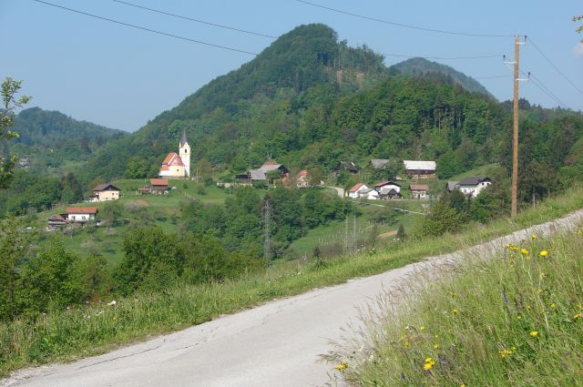 Rečiška pot 1.del od Laškega do Kala 7.5.2016 - foto