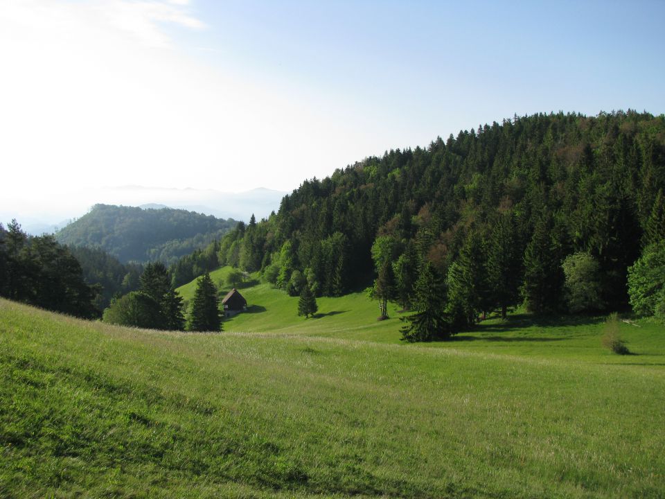 Rečiška pot 2.del s Kala do Laškega 28.5.2016 - foto povečava