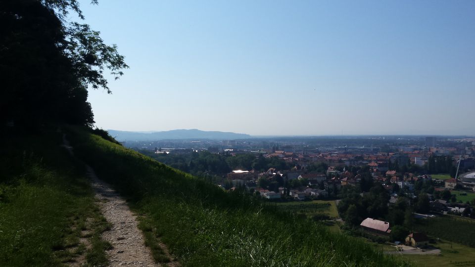 Kolesarjenje V Maribor  na Kalvarijo - foto povečava
