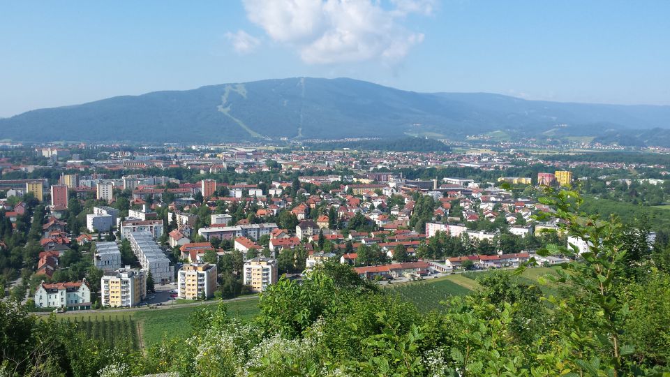 Kolesarjenje V Maribor  na Kalvarijo - foto povečava