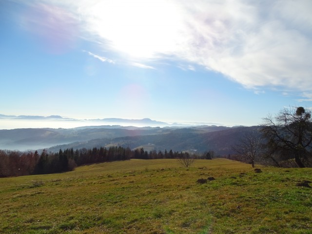 Pohorje - Poštela Mariborska koča 18.12.2016 - foto