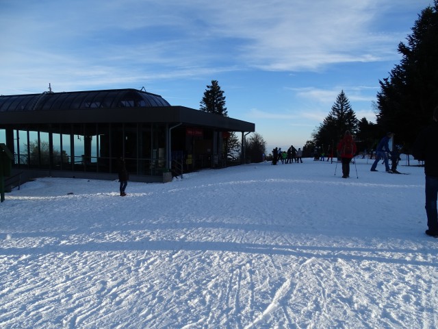 Pohorje - Poštela Mariborska koča 18.12.2016 - foto