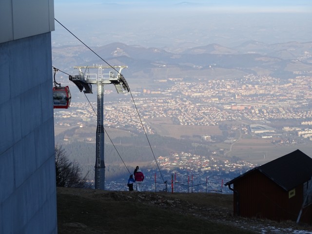Pohorje - Poštela Mariborska koča 18.12.2016 - foto