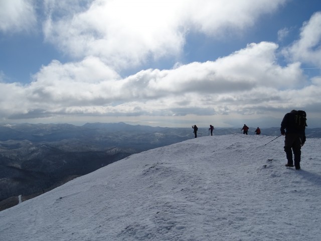 Veliki snežnik 19.2.2017 - foto