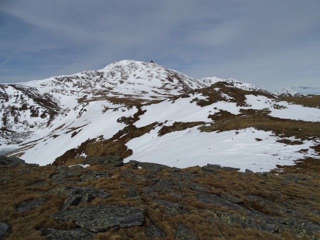 Zirbitzkogel AT 20.3.2017 - foto